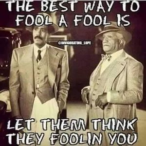 Meet your Posher, Carl d.